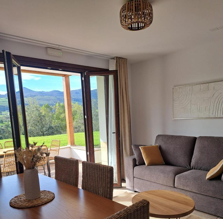 Terradeva Apartamentos Colombres Zewnętrze zdjęcie