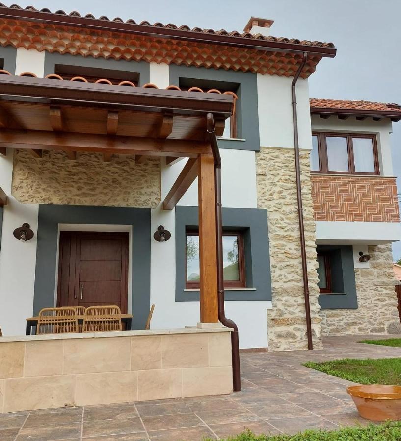 Terradeva Apartamentos Colombres Zewnętrze zdjęcie