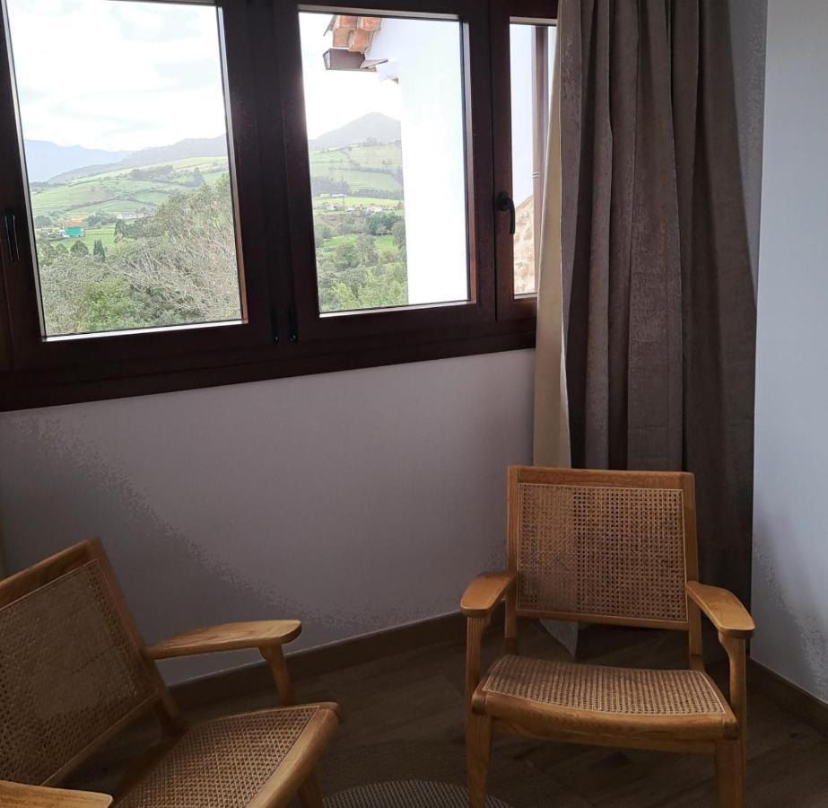 Terradeva Apartamentos Colombres Zewnętrze zdjęcie