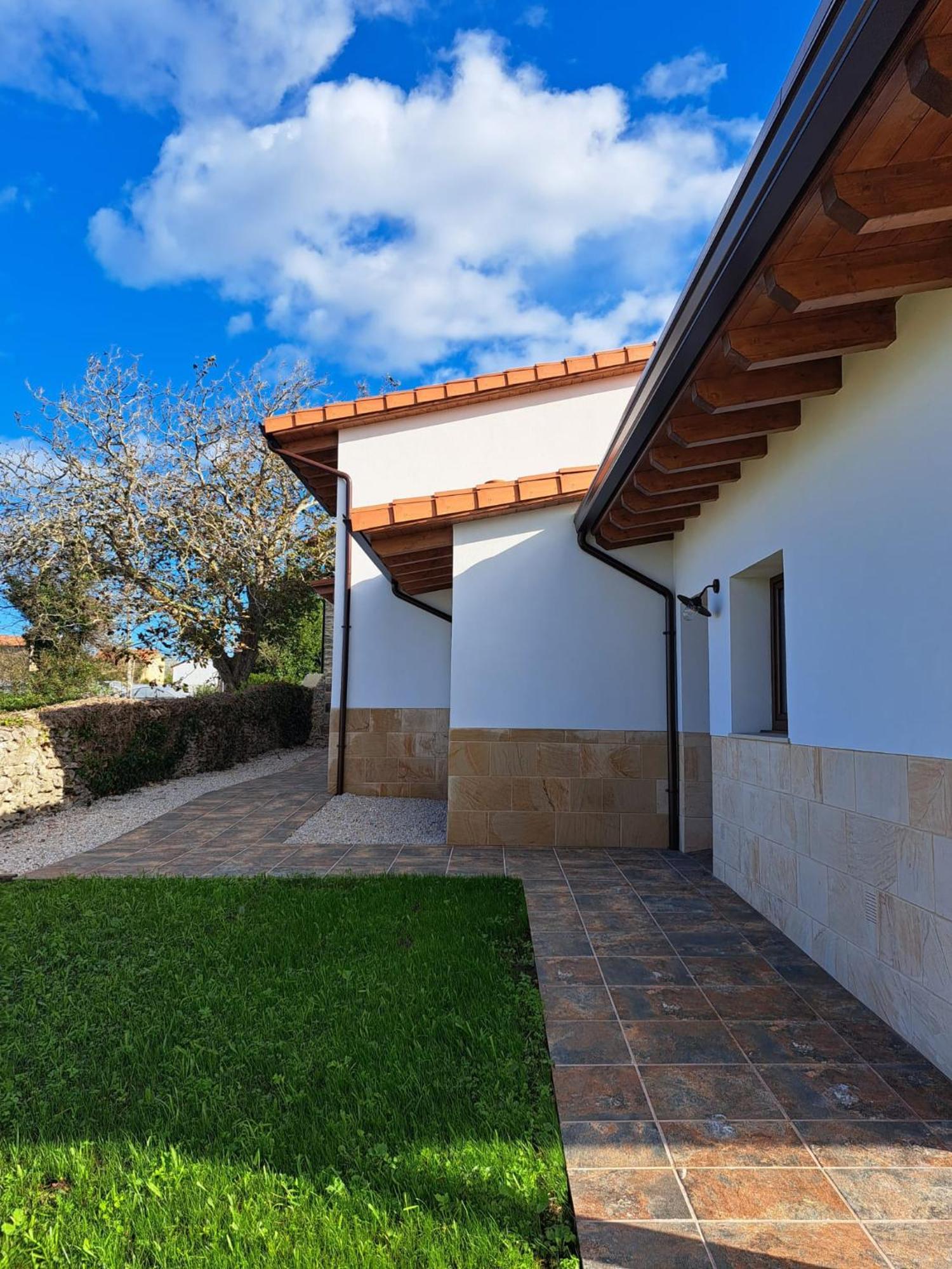 Terradeva Apartamentos Colombres Zewnętrze zdjęcie