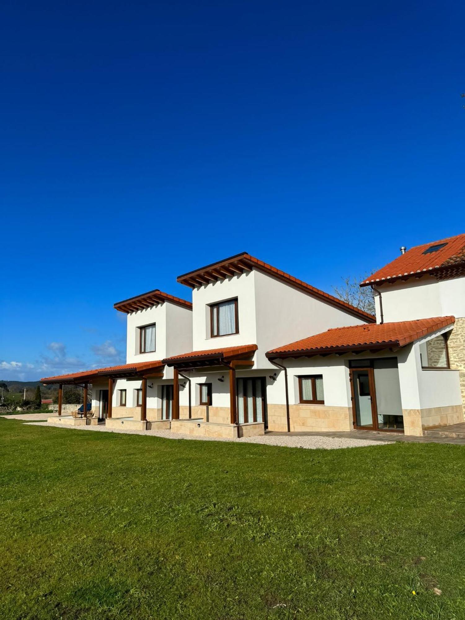 Terradeva Apartamentos Colombres Zewnętrze zdjęcie