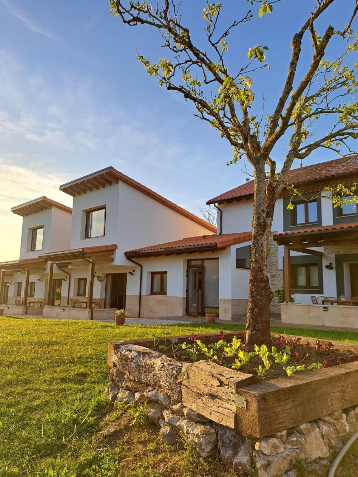 Terradeva Apartamentos Colombres Zewnętrze zdjęcie