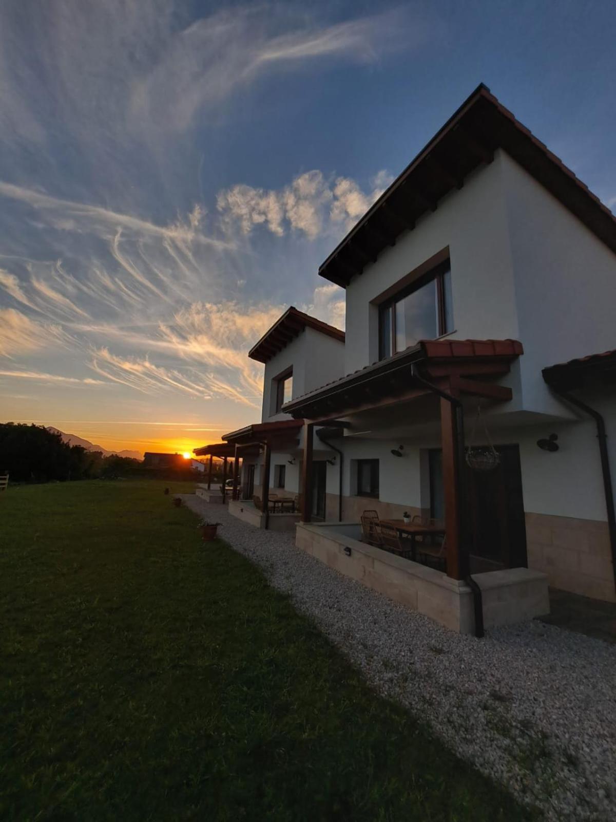 Terradeva Apartamentos Colombres Zewnętrze zdjęcie