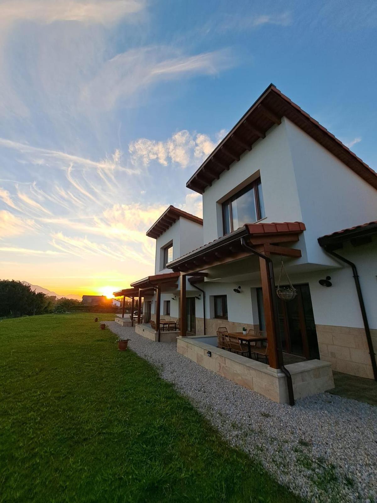 Terradeva Apartamentos Colombres Zewnętrze zdjęcie