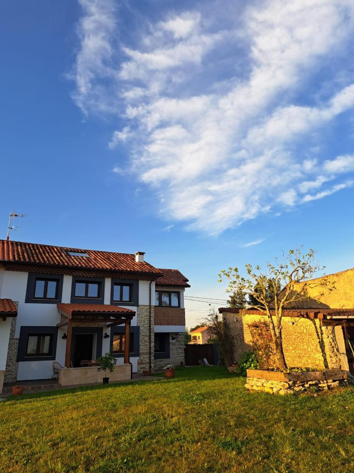 Terradeva Apartamentos Colombres Zewnętrze zdjęcie