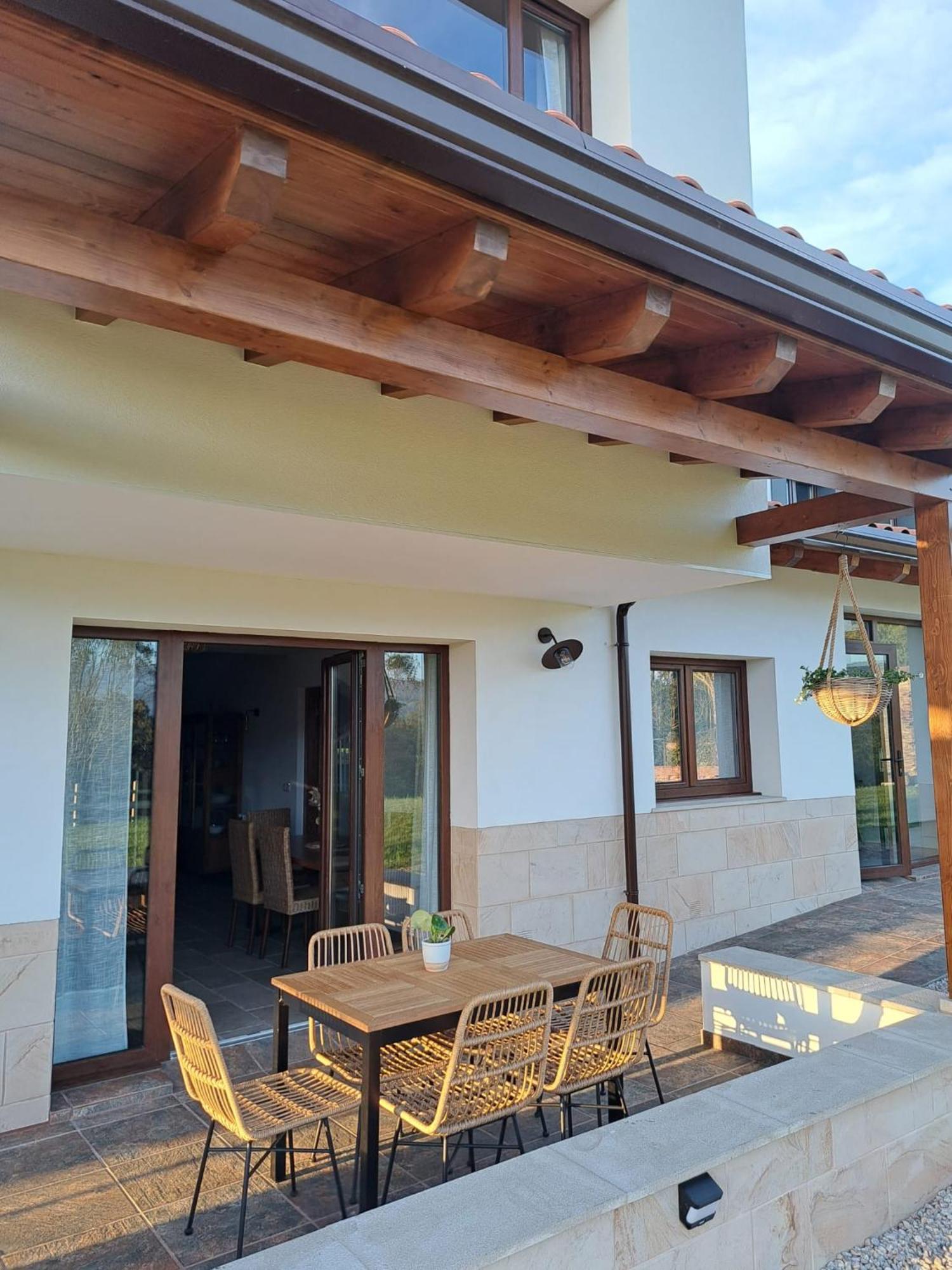Terradeva Apartamentos Colombres Zewnętrze zdjęcie